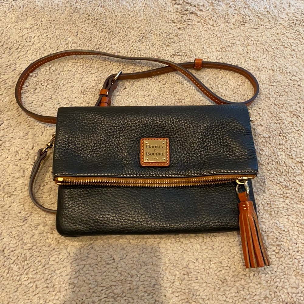 Dooney & Bourke cross body.